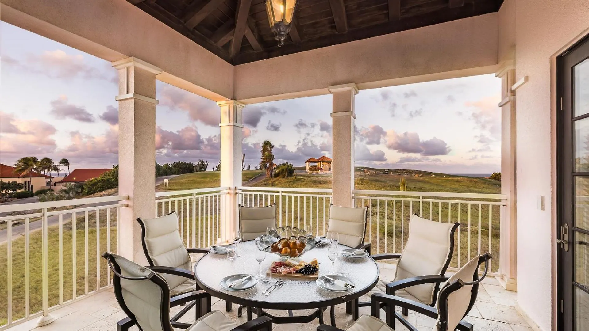 Bocobay Anabui Condo Tierra Del Sol Palm Beach Aruba