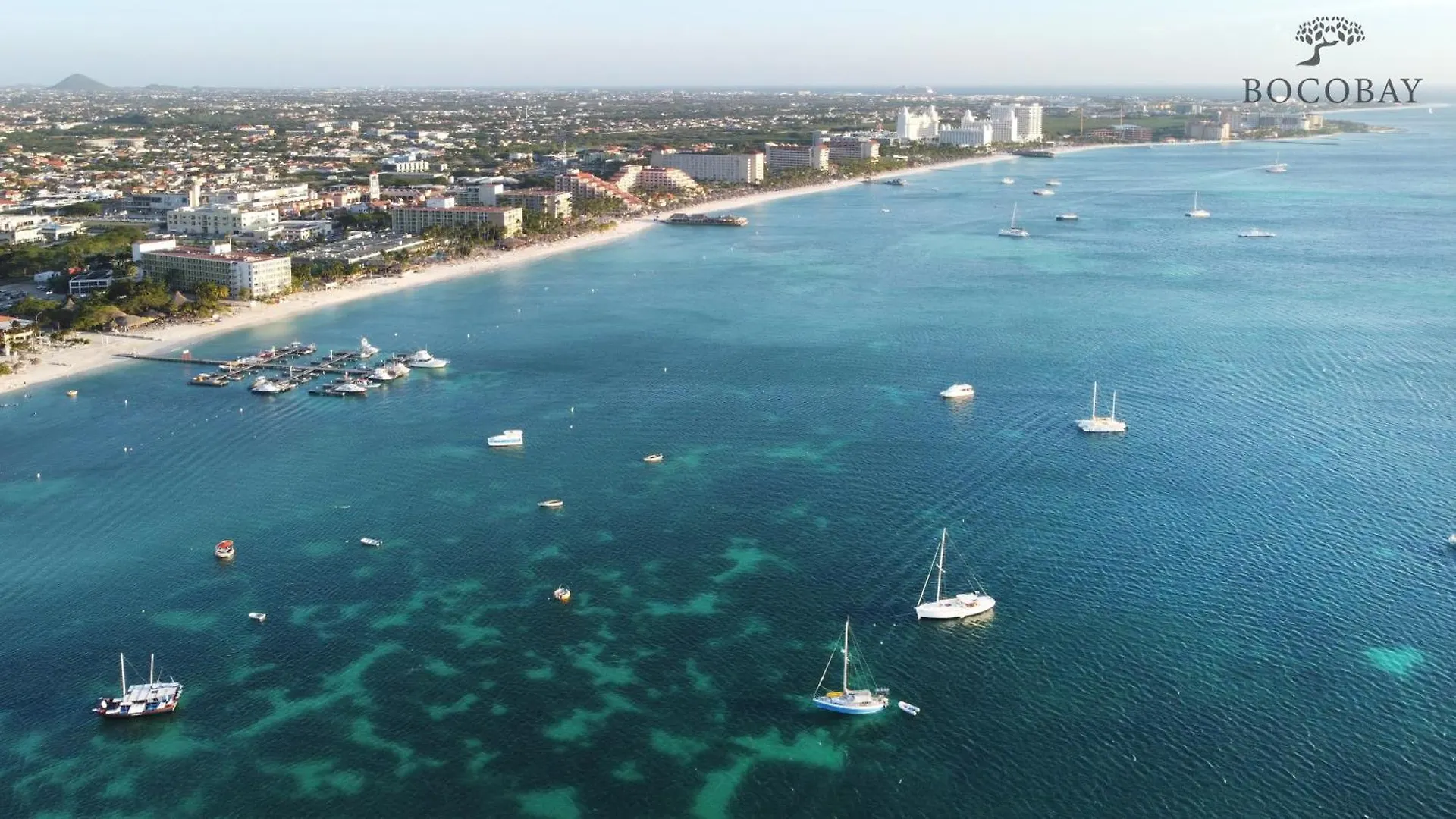 Bocobay Anabui Condo Tierra Del Sol Palm Beach 0*,  Aruba
