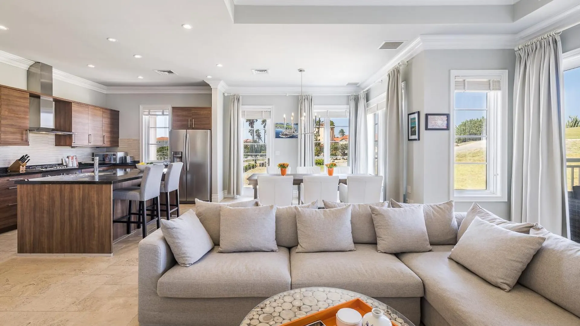 Appartement Bocobay Anabui Condo Tierra Del Sol Palm Beach Aruba
