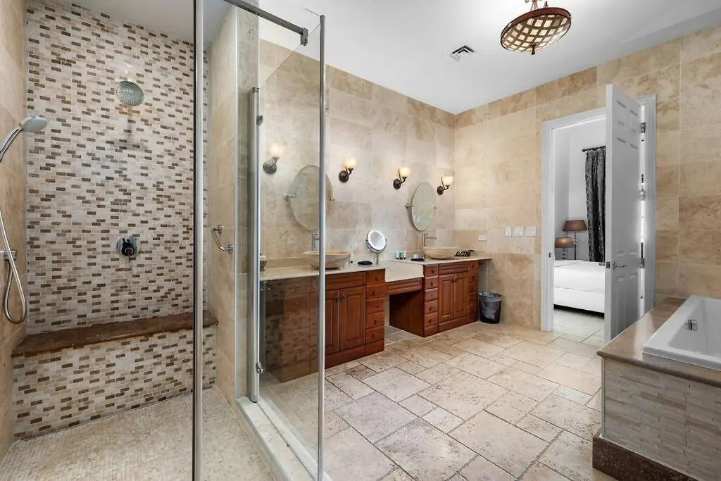 Appartement Bocobay Anabui Condo Tierra Del Sol Palm Beach Aruba
